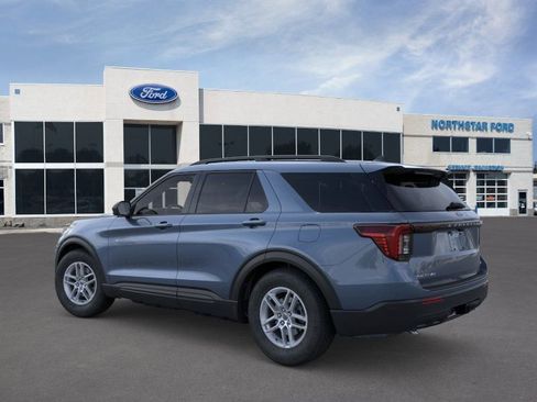 New 2026 Ford Explorer Active image 4