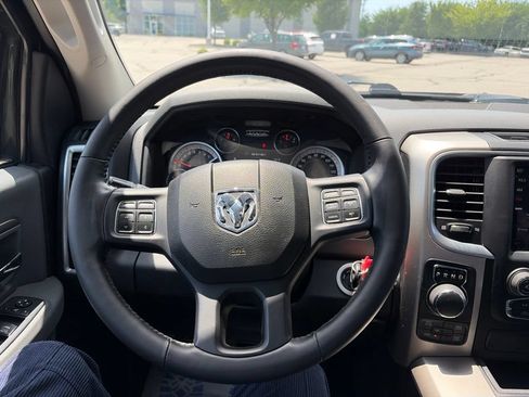 Used 2018 RAM 1500 Big Horn AWD/4WD image 7