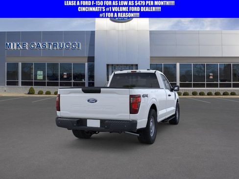 New 2026 Ford F150 XL AWD/4WD image 8