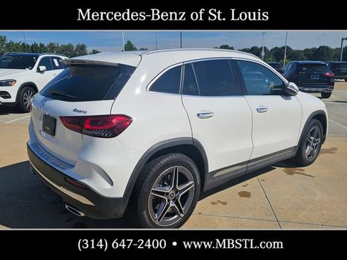 Used 2023 Mercedes-Benz GLA 250 4MATIC image 3