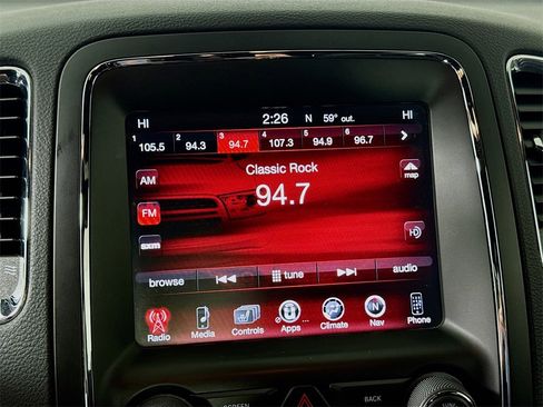 Used 2016 Dodge Durango Limited w/ Blacktop Package image 18