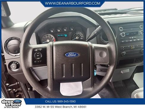 Used 2016 Ford F250 XL w/ Power Equipment Group RWD image 12