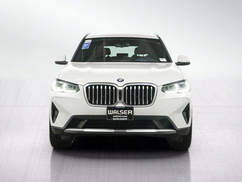 Used 2023 BMW X3 xDrive30i AWD/4WD image 8