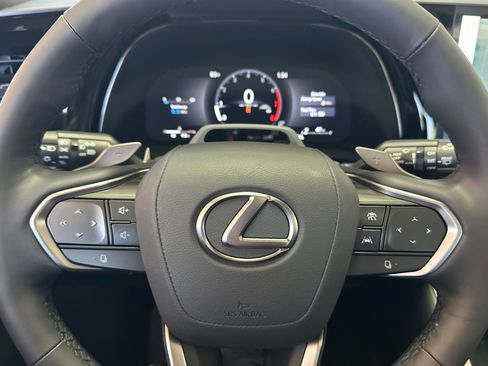 New 2026 Lexus TX 350 AWD image 11