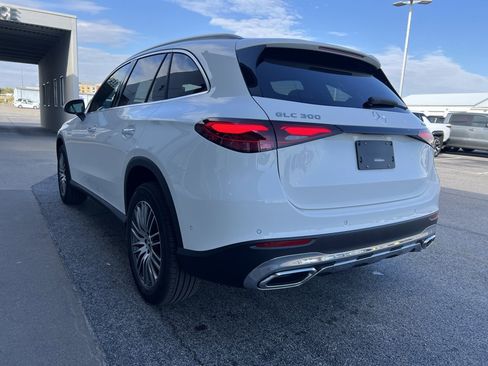 Used 2026 Mercedes-Benz GLC 300 4MATIC image 8