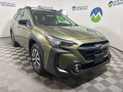 Used 2023 Subaru Outback Premium