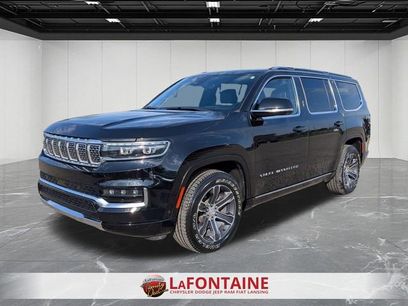 Used 2022 Jeep Grand Wagoneer Series I