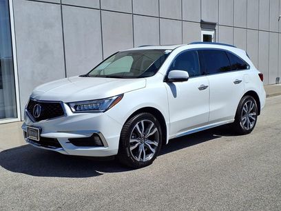 Used 2020 Acura MDX SH-AWD w/ Advance Package