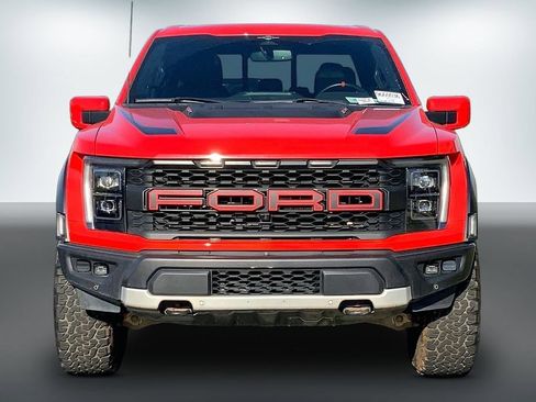 Used 2023 Ford F150 Raptor w/ Raptor 37 Performance Package AWD/4WD image 7