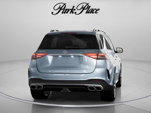 New 2026 Mercedes-Benz GLE 63 AMG S image 18