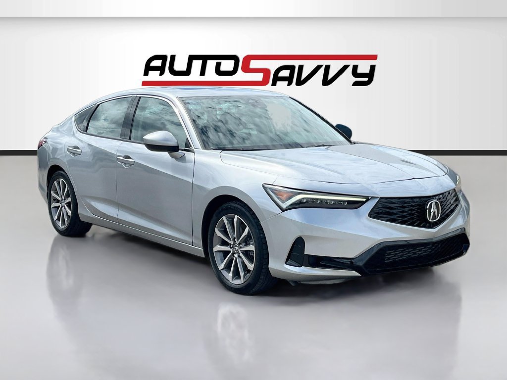 Used 2024 Acura Integra FWD image 1