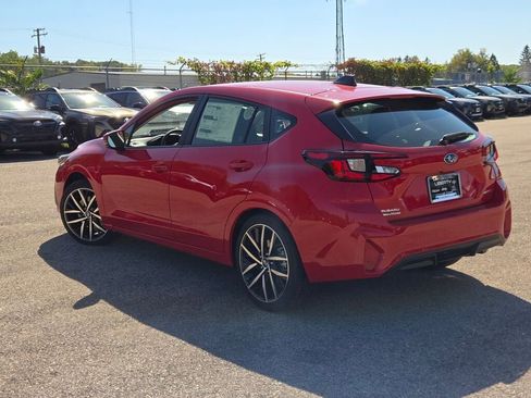 New 2025 Subaru Impreza 2.0i Sport image 13