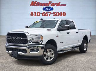 Used 2024 RAM 2500 Big Horn w/ Off Road Package AWD/4WD video 1