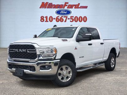 Used 2024 RAM 2500 Big Horn w/ Off Road Package