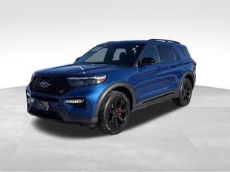 Certified 2022 Ford Explorer ST w/ ST Street Pack video 2