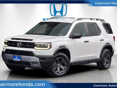 New 2026 Honda Passport RTL
