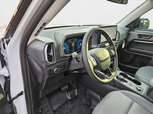New 2025 Ford Bronco Sport Badlands w/ Badlands Tech Package image 3