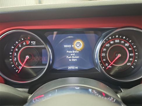 Used 2020 Jeep Gladiator Rubicon image 18