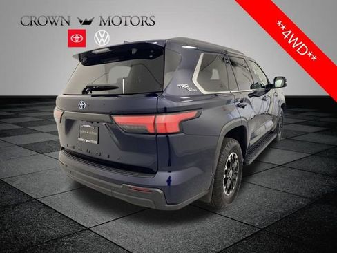 Used 2024 Toyota Sequoia SR5 w/ SR5 Premium Package image 6