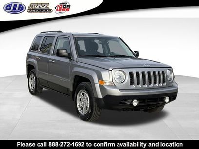 Used 2016 Jeep Patriot Sport w/ Power Value Group