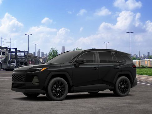 New 2026 Toyota RAV4 XLE Premium image 2