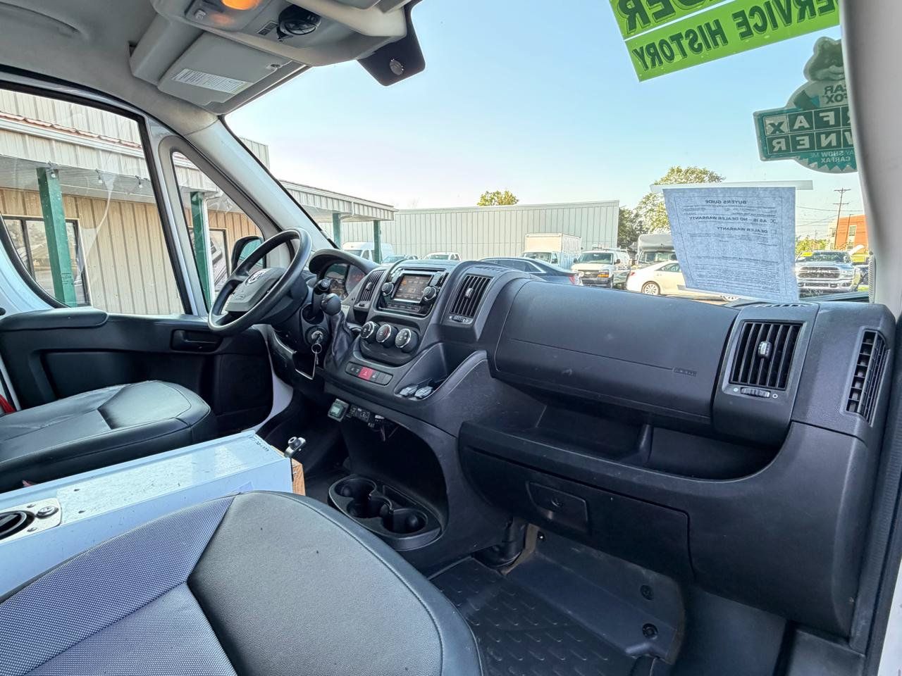 Used 2015 RAM ProMaster 1500 w/ Interior Convenience Group FWD image 16