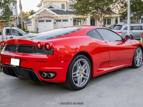 Used 2006 Ferrari F430 Coupe image 8