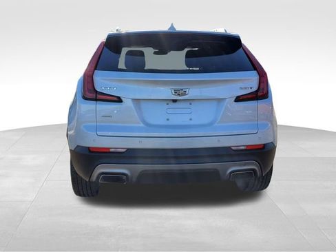 Certified 2023 Cadillac XT4 Premium Luxury w/ Cold Weather Package image 4