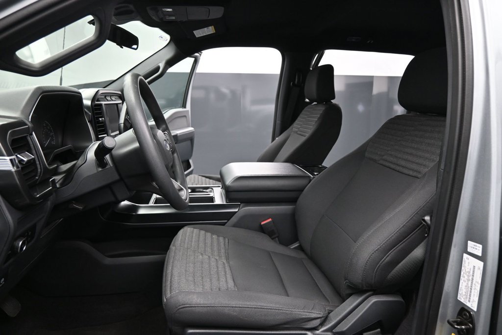 Certified 2023 Ford F150 XL w/ STX Appearance Package AWD/4WD image 10