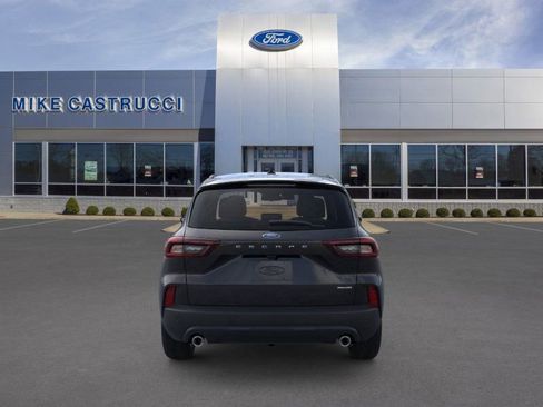 New 2026 Ford Escape ST-Line Select w/ Equipment Group 401A AWD/4WD image 5