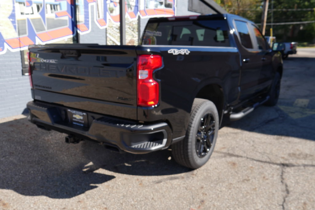 New 2026 Chevrolet Silverado 1500 RST w/ Dark Appearance Package AWD/4WD image 31