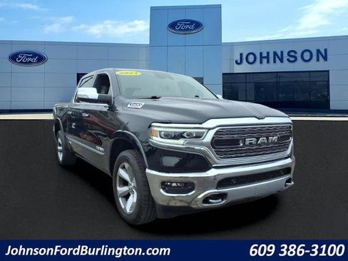 Used 2021 RAM 1500 Limited image 1