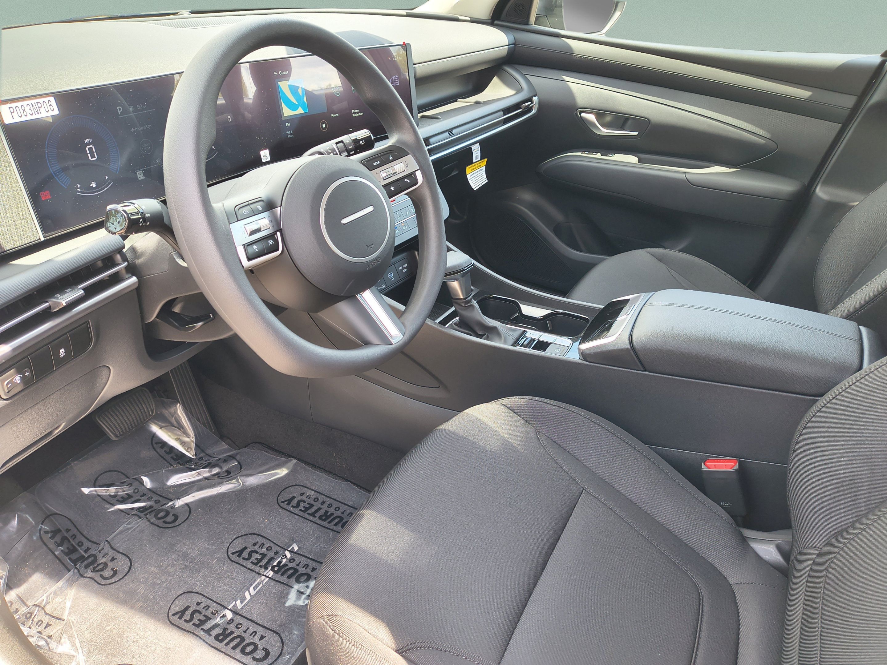 New 2026 Hyundai Tucson SE FWD image 17