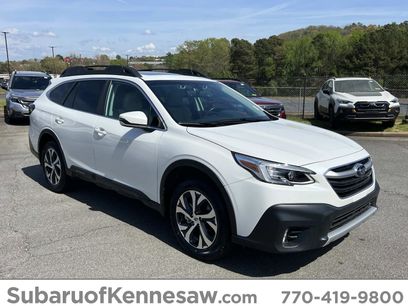 Used 2020 Subaru Outback Limited w/ Popular Package #2
