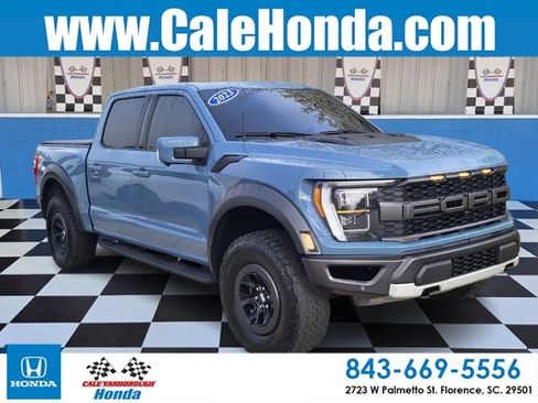 Used 2023 Ford F150 Raptor image 1