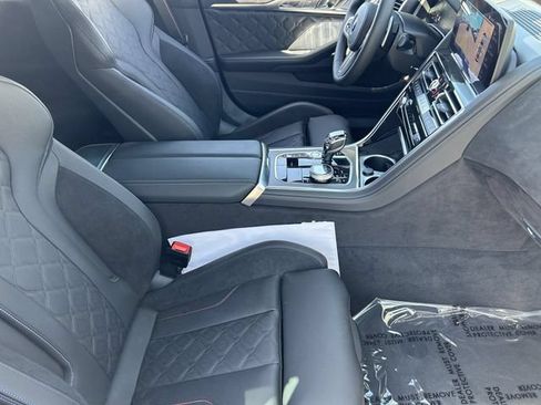 New 2026 BMW M850i xDrive AWD/4WD image 12