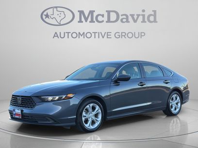 Used 2024 Honda Accord LX