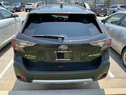 Certified 2024 Subaru Outback Limited AWD/4WD image 8
