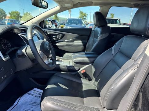 Used 2017 Nissan Murano SL w/ SL Technology Package AWD/4WD image 10