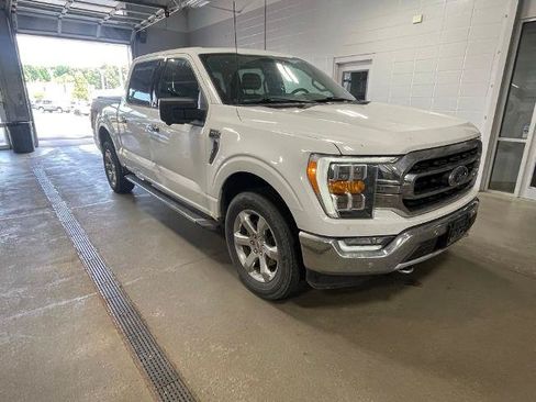Certified 2021 Ford F150 XLT w/ Equipment Group 302A High AWD/4WD image 1