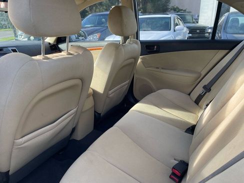 Used 2009 Hyundai Sonata GLS FWD image 13