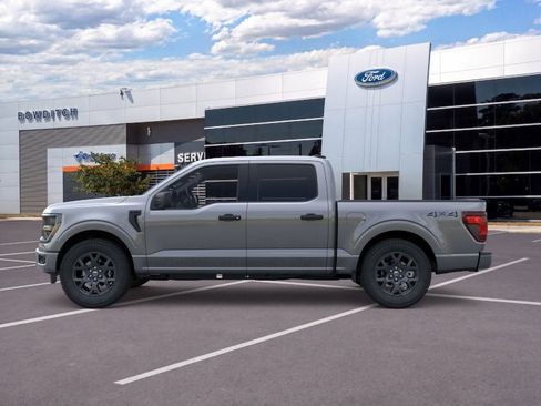 New 2026 Ford F150 STX w/ Equipment Group 200A AWD/4WD image 3