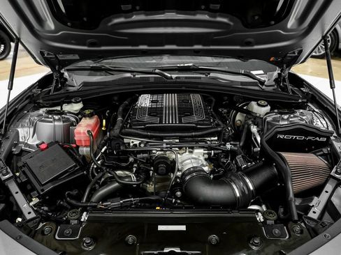 Used 2020 Chevrolet Camaro ZL1 image 46