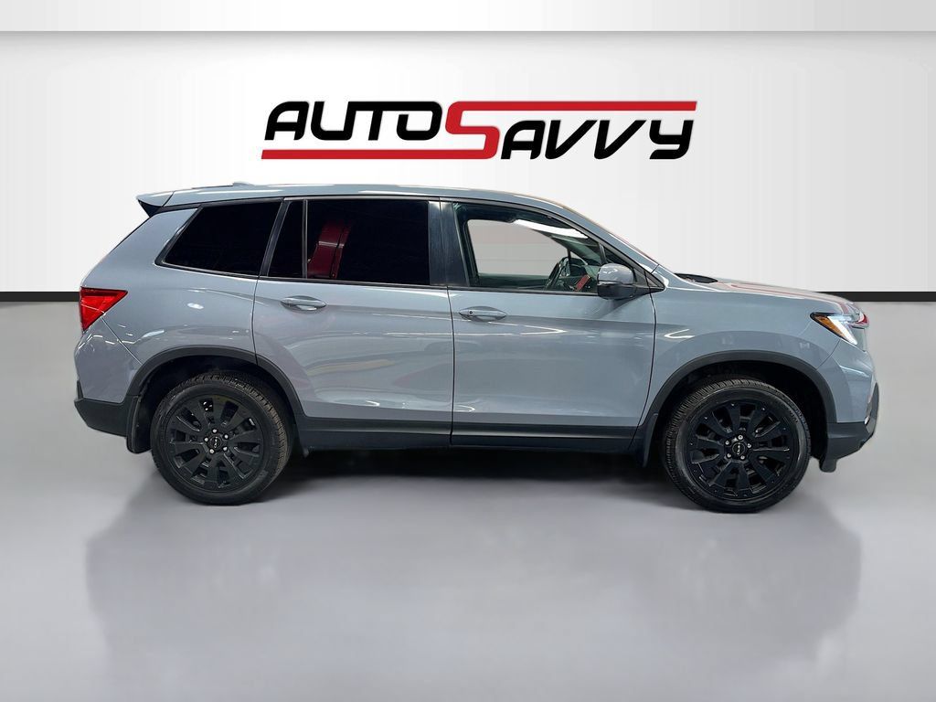 Used 2023 Honda Passport EX-L image 8