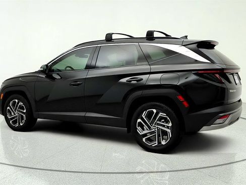 Used 2026 Hyundai Tucson Limited AWD/4WD image 7