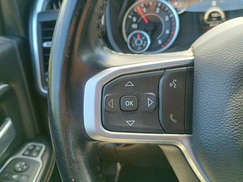 Used 2024 RAM 2500 Big Horn AWD/4WD image 29