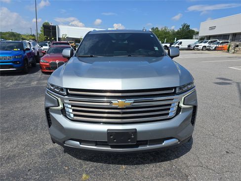 Used 2024 Chevrolet Tahoe High Country w/ Advanced Technology Package AWD/4WD image 8