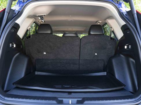 Used 2024 Honda CR-V EX-L image 42