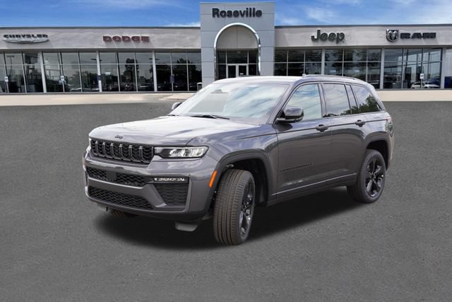 New 2026 Jeep Grand Cherokee Limited w/ Limited Altitude Package AWD/4WD image 7