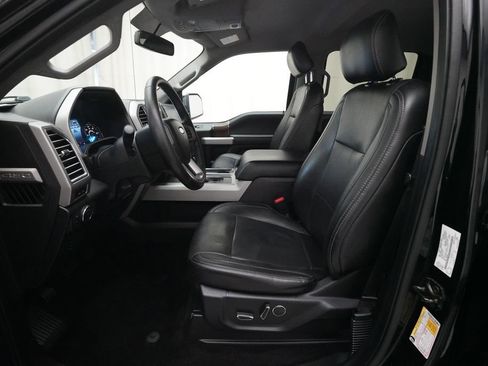 Used 2016 Ford F150 Lariat w/ Equipment Group 501A Mid image 7